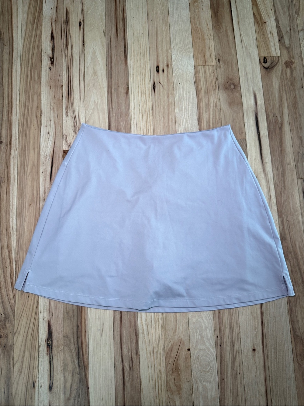 Girlfriend Collective Skort Sport Athletic Skirt Quartz